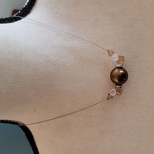 Wire Strand Necklace